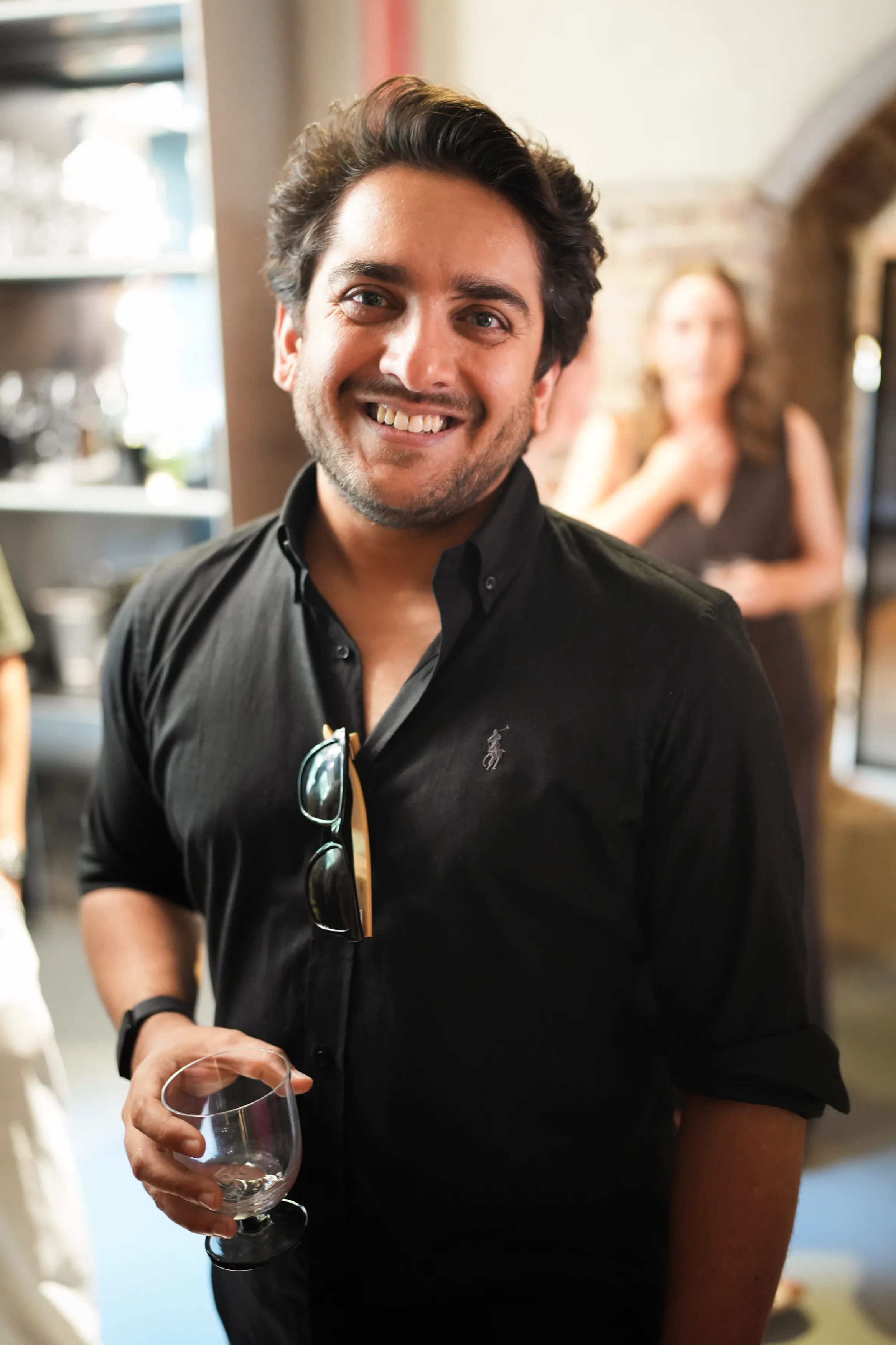 Adam Dawood, Founder and CEO of Lets Discover