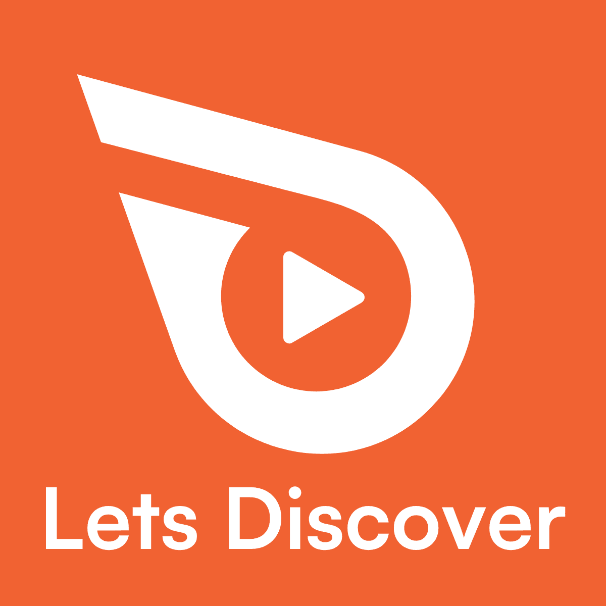 Lets Discover: Stacked with name