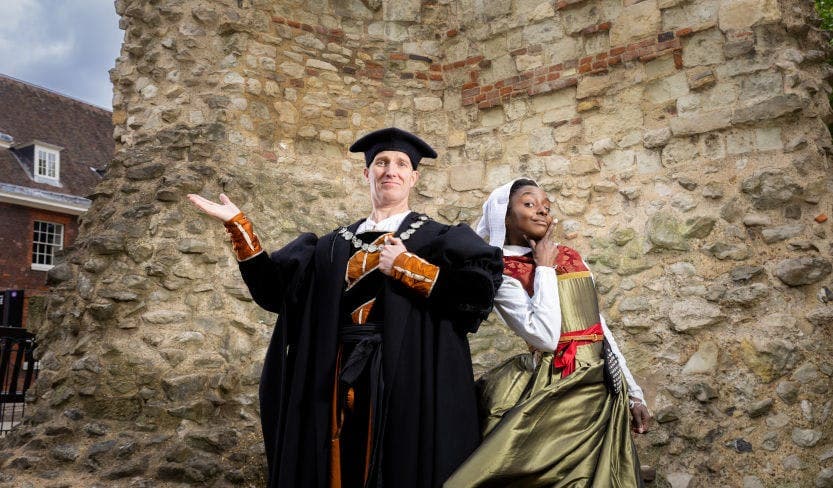 A Tudor To-Do