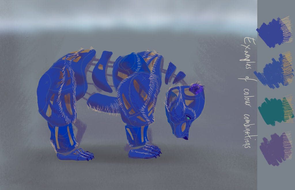 Imagining Animals