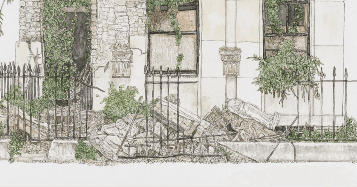 Michael Landy: Future Ruins