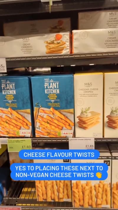 Marks & Spencer